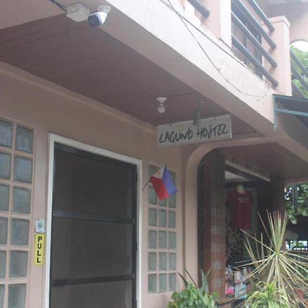 Laguno Hostel And Guest House Moalboal Extérieur photo