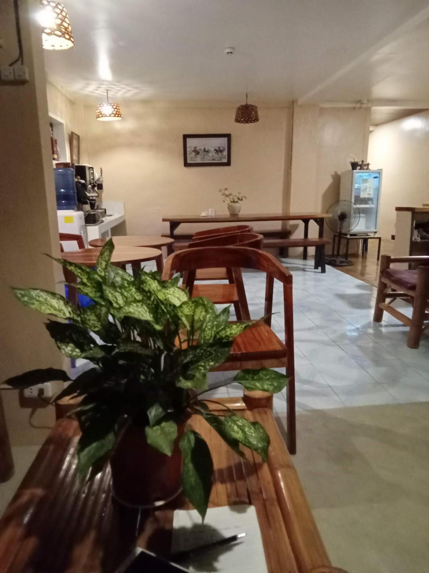 Laguno Hostel And Guest House Moalboal Extérieur photo