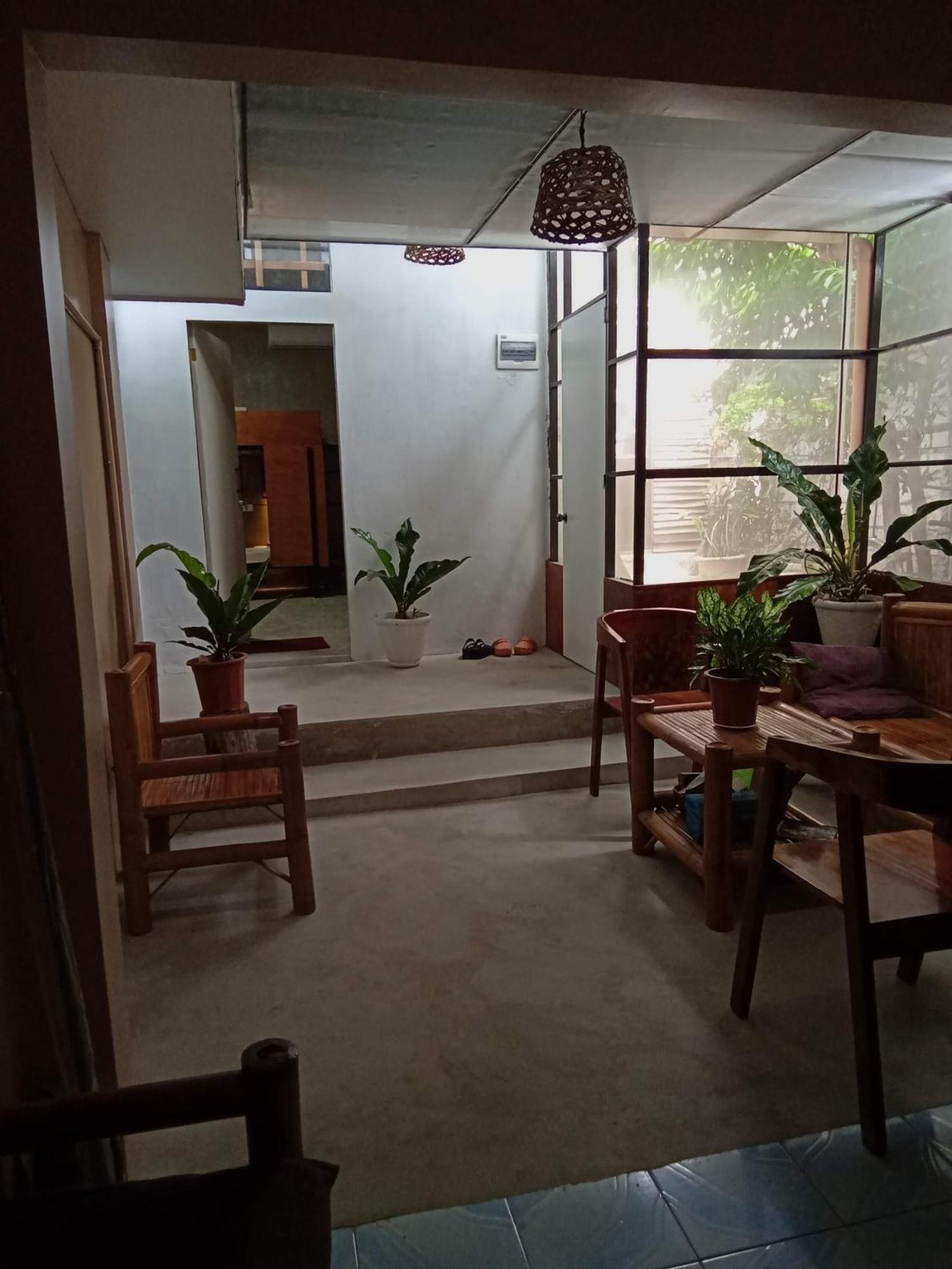 Laguno Hostel And Guest House Moalboal Extérieur photo