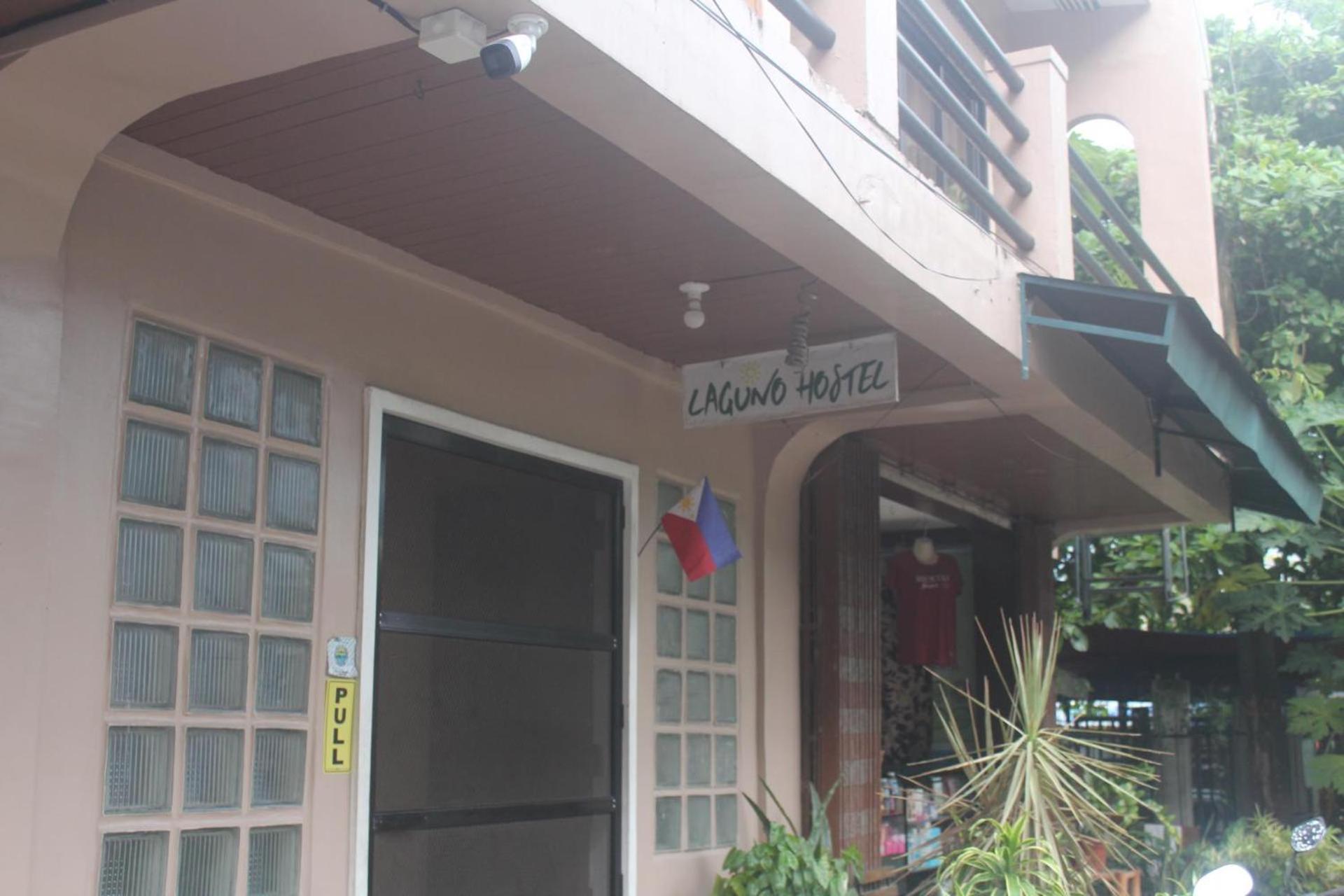 Laguno Hostel And Guest House Moalboal Extérieur photo