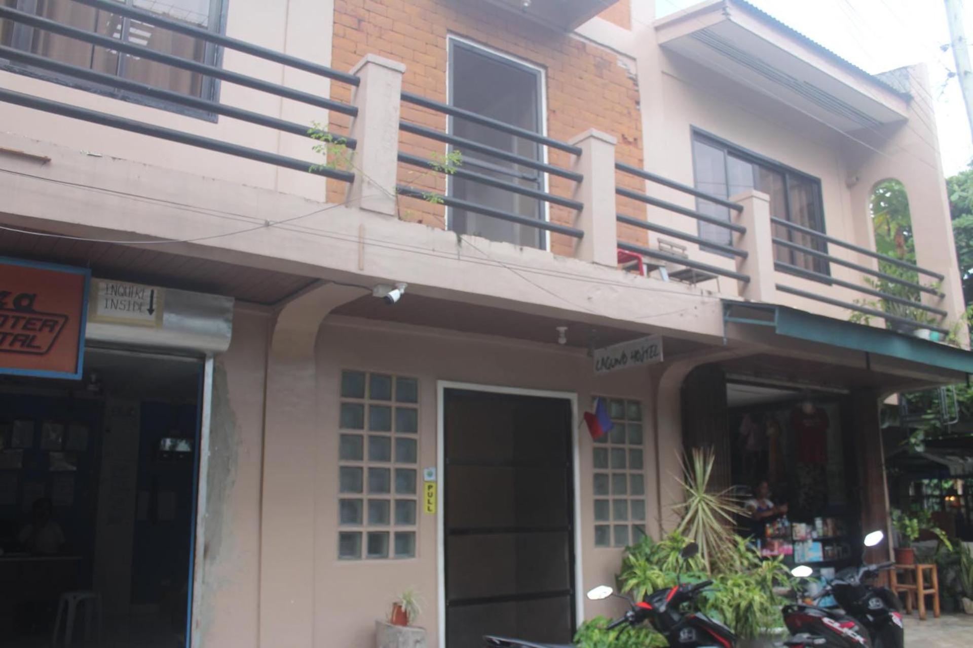 Laguno Hostel And Guest House Moalboal Extérieur photo