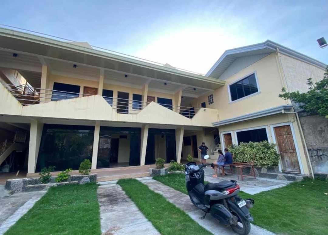Laguno Hostel And Guest House Moalboal Extérieur photo